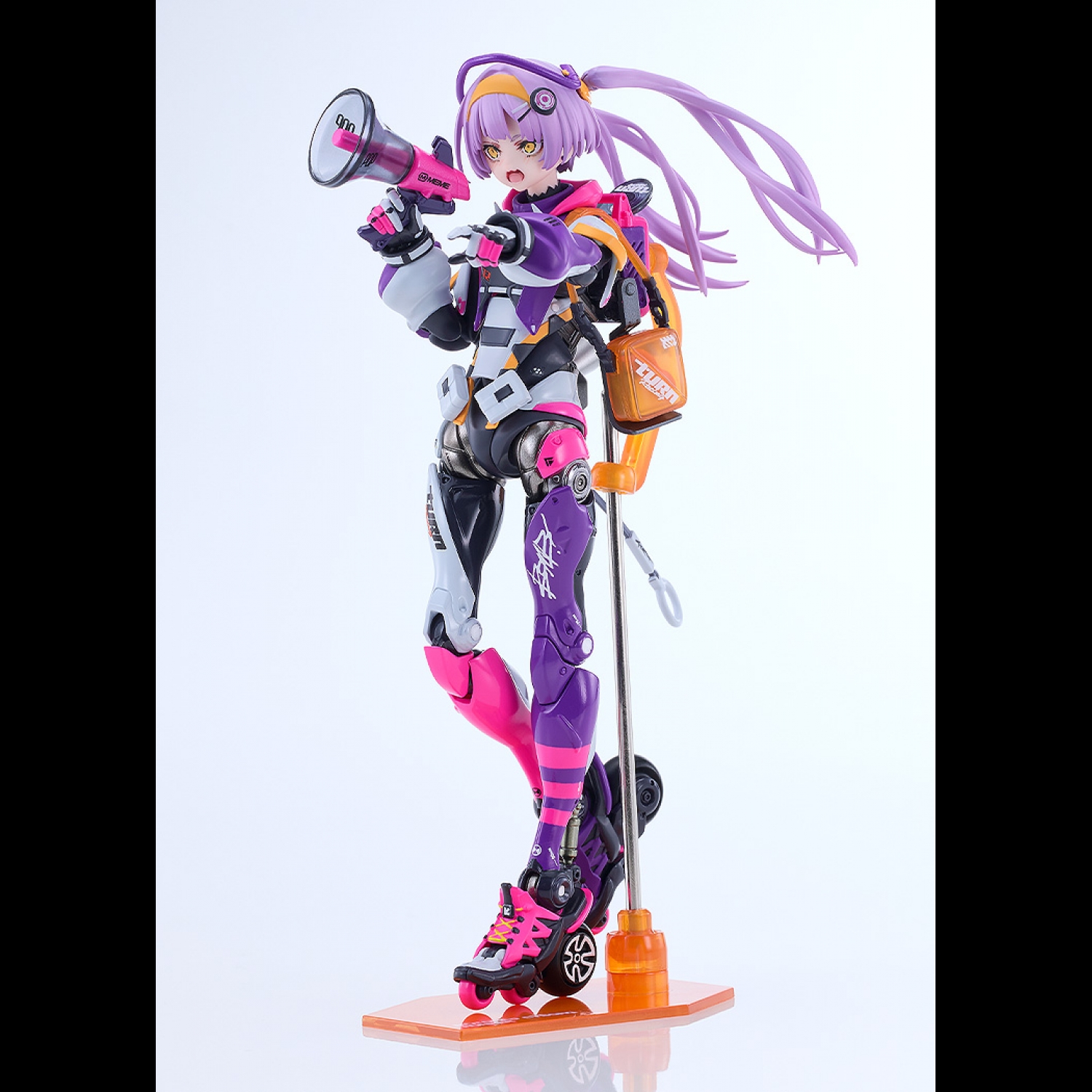 MOTORED CYBORG RUNNER SSX-155c "POP TRACKER"